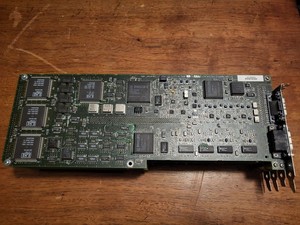 sgi indigo2 graphics card