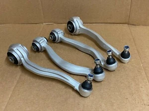 FRONT SUSPENSION UPPER & LOWER CONTROL ARMS FOR MERCEDES E-CLASS W207 2009-2016 - Picture 1 of 1