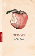 Grimms Märchen von Wilhelm Grimm (2011, Taschenbuch)