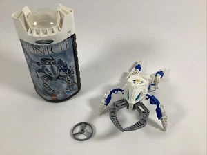 LEGO BIONICLE 8747 Visorak Suukorak. No ripcord/ No rubber band/ No manual - Picture 1 of 8