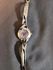 Marco Max Women's Watch. Dolphin Design. Silver and Gold tone - Picture 1 of 10