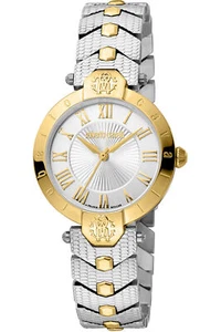 Roberto Cavalli by Franck Muller RV1L166M0081 Womens Quartz Watch - Picture 1 of 2