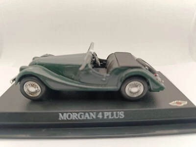 Morgan 4 Plus scala 1/43 - Immagine 1 di 4
