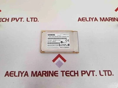 SIEMENS SIMATIC S7 6es7 952-0kh00-0aa0 Memory Card - Image 1 of 4