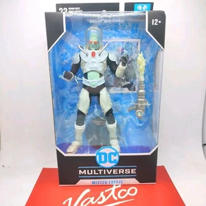 McFarlane Toys DC Multiverse Victor Fries MISTER FREEZE 7 Inch Action Figure - Picture 1 of 7
