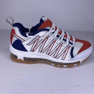 Nike Air Max 97 Zoom Haven Clot Kids Size 4.5/Womens 6 Red White Blue AO2134-101 - Picture 1 of 7