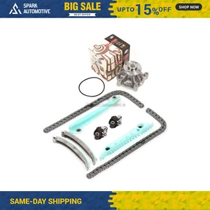 Timing Chain Kit GMB Water Pump Fit 05-09 Ford Mustang 4.6L SOHC 24V TRITON - Picture 1 of 10