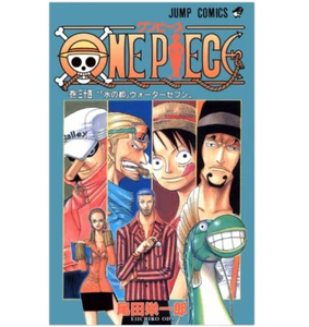 Manga - One Piece (34) Japanese Version - Picture 1 of 2