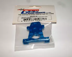 TRAXXAS MINI E-REVO GPM REAR BODY POST MOUNT BLUE ALUMINUM ERV031-B - Picture 1 of 1