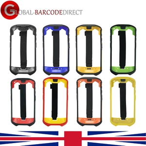 Multicolor Protective Cover Case For Zebra TC51 TC52 TC56 TC57 SG-TC5X-EXO1-01 - Afbeelding 1 van 53