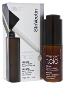 STRIVECTIN Advanced Acid Repair NIA114 + Oleic Rapid Recovery Milk 1oz - Picture 1 of 1