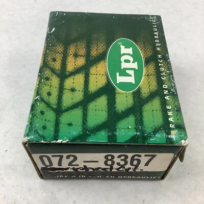 LPR 072-8367 Drum Brake Wheel Cylinder Rear fits 1986-88 Honda Accord Foto 1 de 4