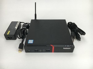 Lenovo ThinkCentre M700 SFF i3-6100T 3.20GHz 4GB RAM 128GB SSD Windows 10 Pro