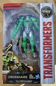 Transformers Tlk Last Knight Crosshairs Misb 2016 - Picture 1 of 8