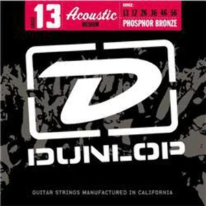 Dunlop Phosphor Bronze Acoustic Strings - Picture 1 of 5