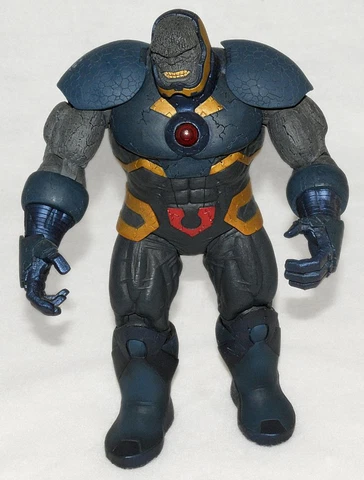 DC COMICS ~ Darkseid Deluxe 13” Action Figure 52 DC Collectibles Great Condition Cover