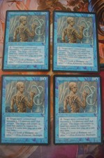 4 X balduvian conjurer ice age iceage MTG magic the gathering