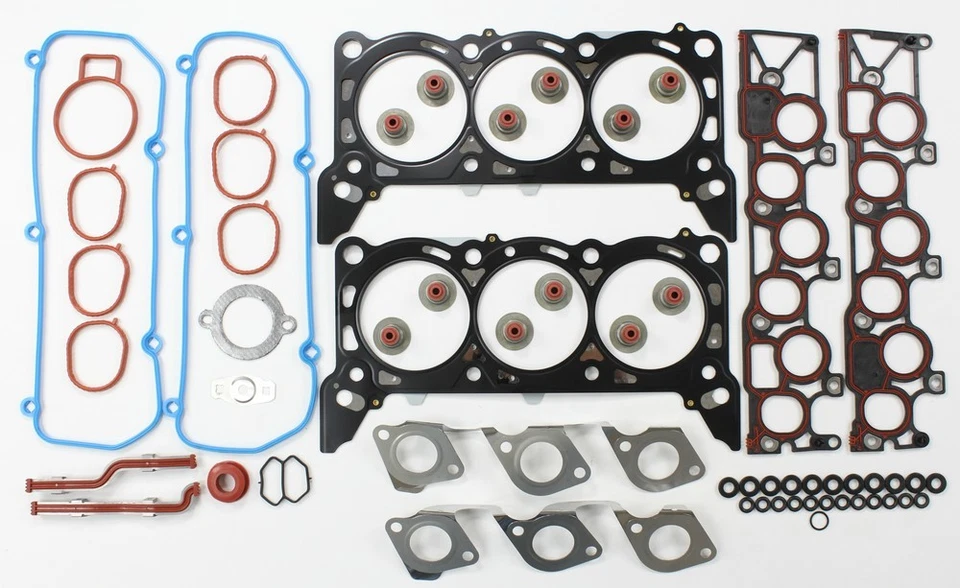 2005-2008 FITS FORD F150 FREESTAR  MERCURY 3.9   4.2  OHV V6 12V HEAD GASKET SET - Image 1 of 1