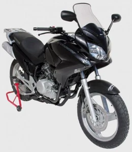 Pare brise bulle HP+15  39,5 cm ERMAX HONDA 125 VARADERO 2007/2017  gris - Imagen 1 de 1
