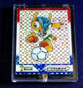 Mascotas de la Copa del Mundo Fuleco 2014--tú eliges en sd. (S-004) - Imagen 1 de 5