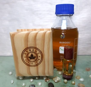 ¡ATENCIÓN! 12ML 20 AÑOS DE ACEITE DE SÁNDALO MYSORE (SEGUNDO DESTILADO) ENVÍO RÁPIDO - Imagen 1 de 13