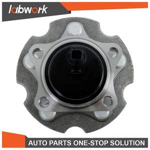 Labwork Rear Wheel Hub Bearing 2006 2007- 2017 For Toyota RAV4 FWD w/Sensor Cap - Picture 1 of 15