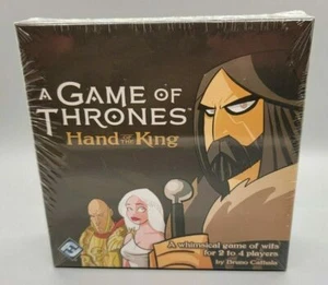 A Game of Thrones, Hand of the King Fantasy Flight Games 2016 Strategiekarten Neu - Bild 1 von 2