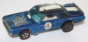 Spoilers Hotwheels Redline TNT Bird Blue W-LT Int 1970 - Imagen 1 de 6