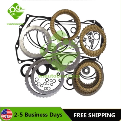 Kit de reconstrucción de transmisión A541 A541E para Toyota Avalon 3,0 L DOHC 1995-2004 Lexus Foto 1 de 2