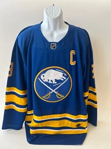 Jack Eichel # 9 Buffalo Sabres NHL Hockey Jersey Size Extra Large - Bild 1 von 3