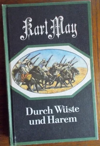Karl May: Durch Wüste und Harem 1989 - Bild 1 von 3