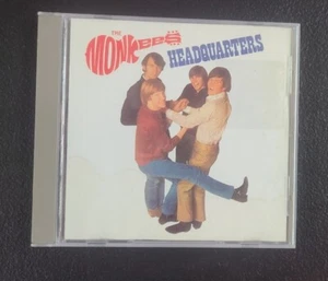 The Monkeys HEADQUARTERS CD - Foto 1 di 5