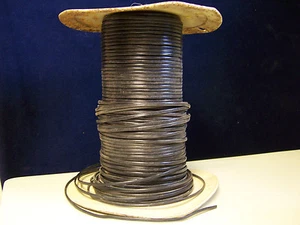 1' OMEGA THERMOCOUPLE POLYVINYL WIRE EXPP-J-16 TYPE J 16 AWG - Picture 1 of 1