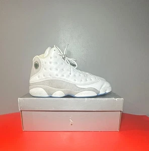 Taglia 10 - Air Jordan 13 Retro Grigio Neutro - Foto 1 di 9