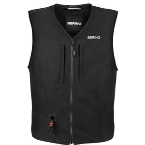 GILET VEST AIRBAG MOTO BERING C-PROTECT AIR BAG EVO JACKET TG XS-S - Picture 1 of 8