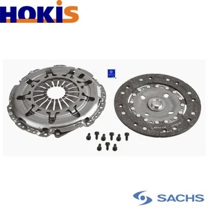 CLUTCH KIT 3000 951 971 FOR SUZUKI SWIFT/III/IV SPLASH OPEL AGILA /AD13A 1.2L - Picture 1 of 7