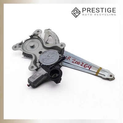 Regulador de janela de porta 2008-2015 SCION XB COROLLA com motor traseiro esquerdo 69804-12180 - Imagem 1 de 4