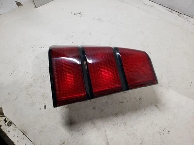 Driver Left Tail Light 4 Door Red Lens Fits 88-90 LE MANS 4399 - Image 1 of 3