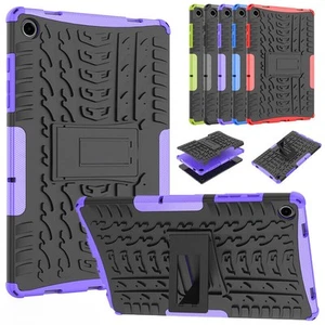 Schutz Hülle Für Samsung Galaxy Tab A9/A9 Plus Tablet Robust Schockfest Case - Afbeelding 1 van 63