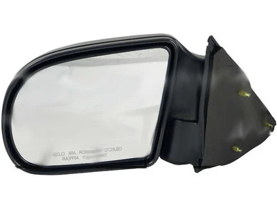 Espelho esquerdo GMC Sonoma 1998-2004 TYC 75145QBJN 2000 2001 1999 2002 2003 - Imagem 1 de 2