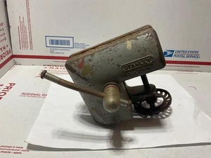Stanley No. Tornillo de banco 700 - hecho en EE. UU. - Imagen 1 de 5