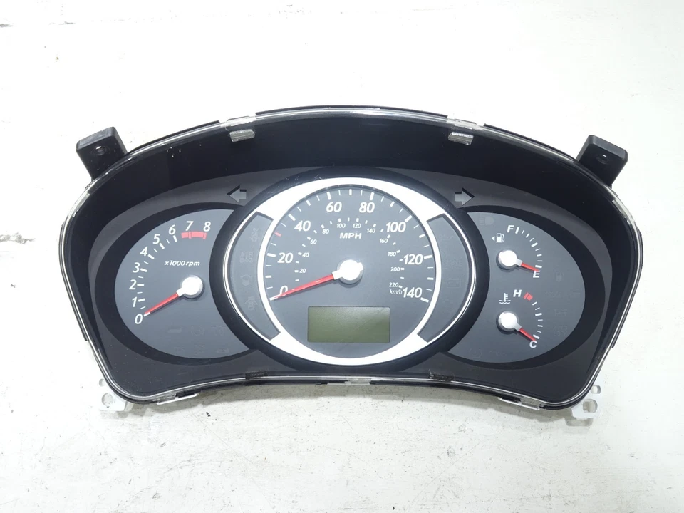 Cuadro de instrumentos velocímetro Hyundai Tucson 2008 94001-2E551 Foto 1 de 4