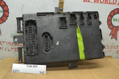 2007-09 Ford Mustang Body Control Module Fuse Relay 8R3T14B476BD BCM 745-12E4 - Image 1 of 4