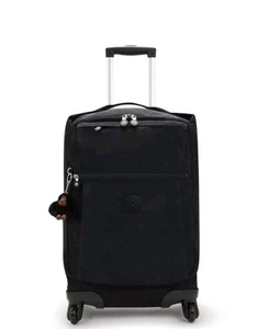 Kipling Darcey S Black Tonal Cabin Trolley RRP£146 - Picture 1 of 7