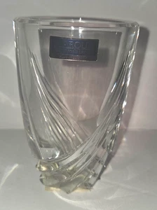 Waterford  Marquis 4 1/2"  Zephyr  Posy Vase 117795 with original price tag - Picture 1 of 6