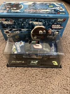 Dale Earnhardt Jr Revell 2002 #8 Oreo/Ritz Chevrolet Monte Carlo Raced Win 1:24 - Picture 1 of 1