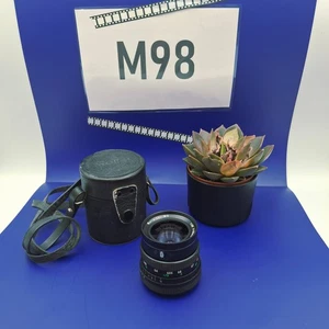 Rollei Rolleinar-MC 1:2.8 f=35mm QBM - Excellent Condition w/Hard Case. (refB.N) - Picture 1 of 6