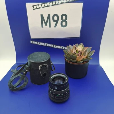 Rollei Rolleinar-MC 1:2.8 f=35mm QBM - Excellent Condition w/Hard Case. (refB.N) - Image 1 of 4
