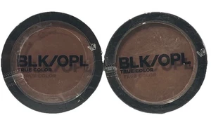2 Blk Opl True Color Öl absorbierend gepresstes Pulver (0,31oz/8,9g) Kaffee Cutie - Bild 1 von 6