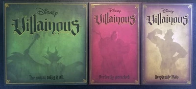 Disney Villainous Worst Takes It All, Perfectly Wretched & Despicable Plots - Image 1 of 4